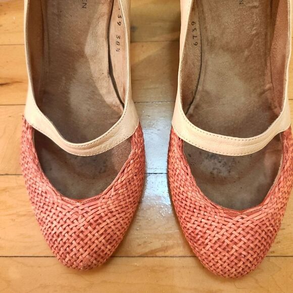 Dries Van Noten Heels 38.5 - Picture 3 of 11